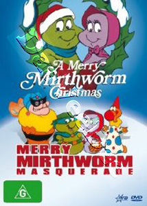 A Merry Mirthworm Christmas / Merry Mirthworm Masquerade (DVD)